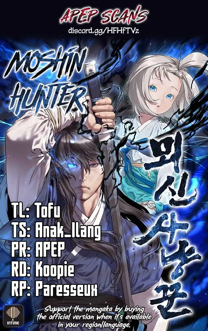 Moshin Hunter Chapter 9 1